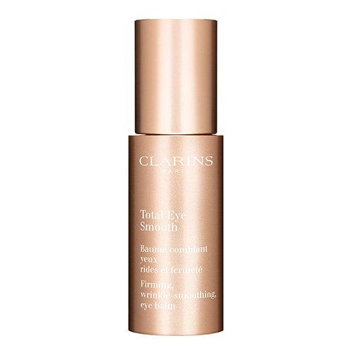 CLARINS-Total Eyes Smooth - Wrinkle and firming eye balm